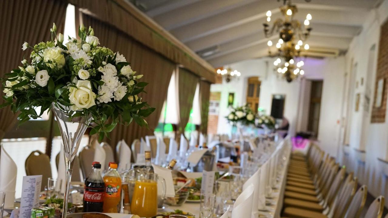 Hotel Zamek Pultusk Dom Polonii Pultusk