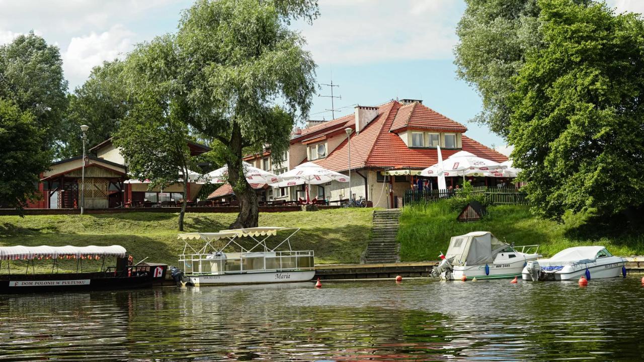 Hotel Zamek Pultusk Dom Polonii 3*