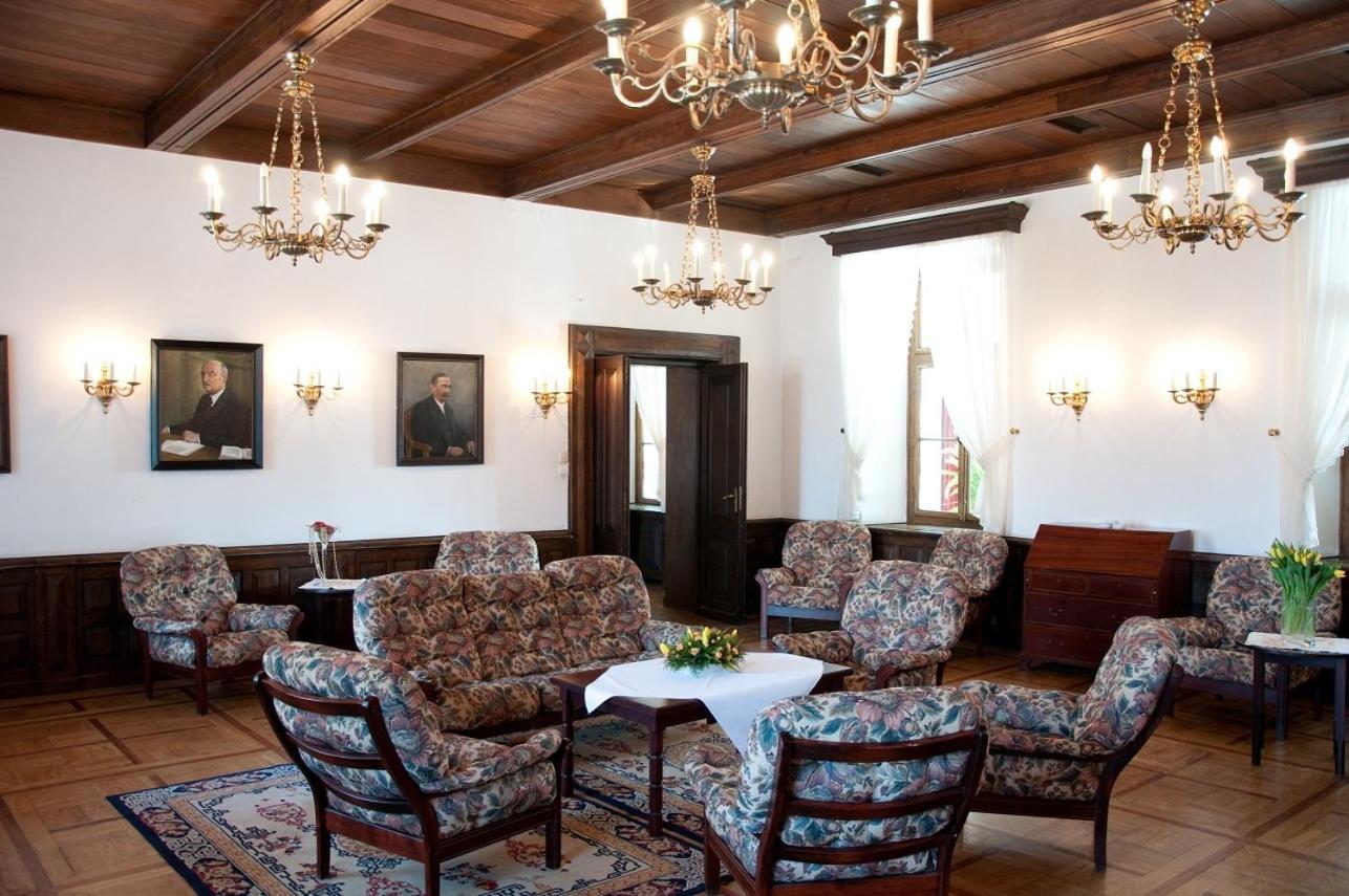 Hotell Zamek Dom Polonii 3*