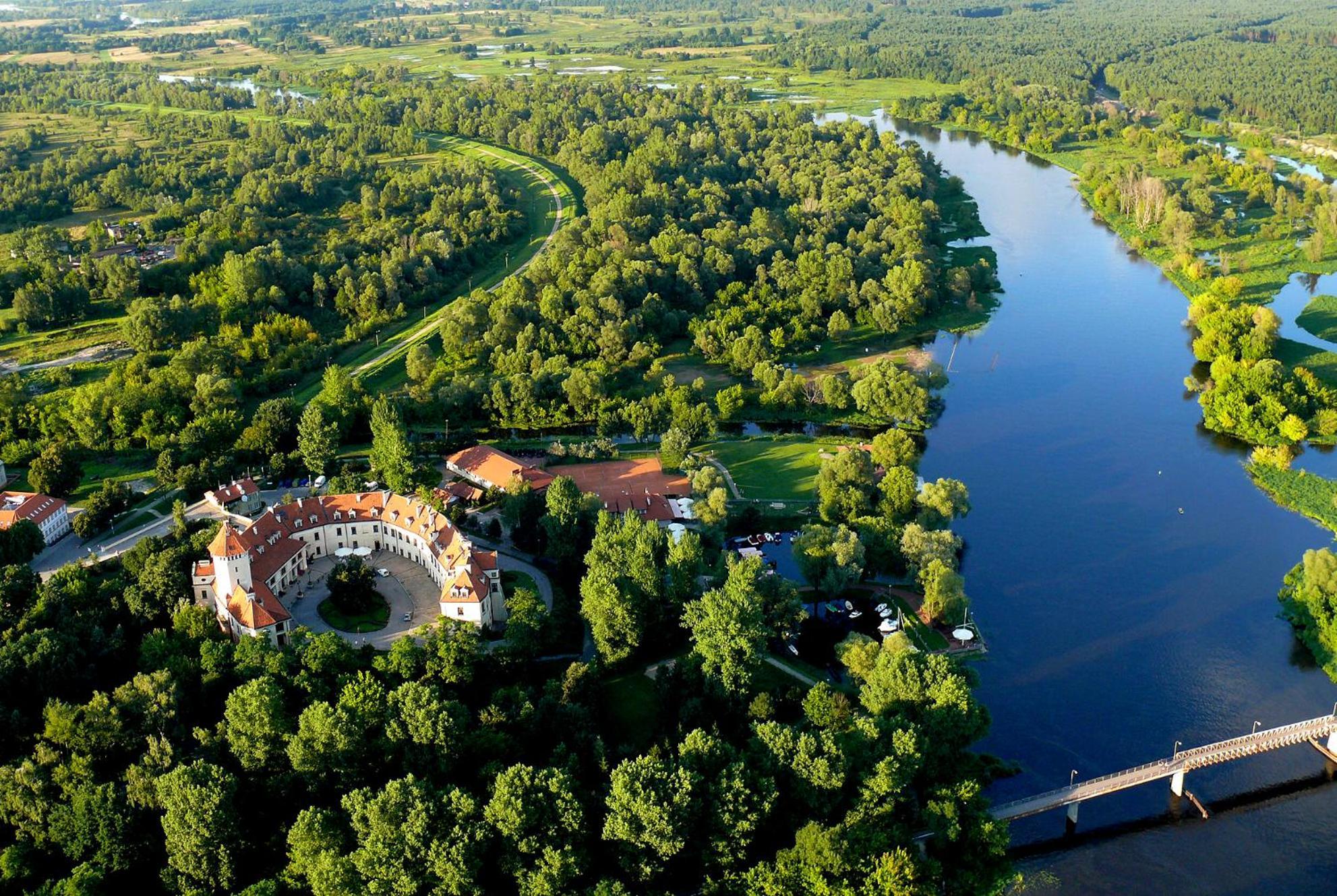 Hotell Zamek Dom Polonii 3*