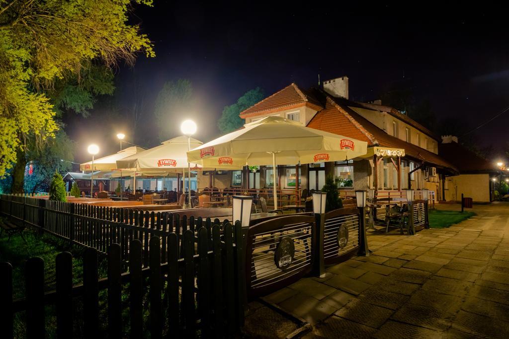 Hotell Zamek Dom Polonii