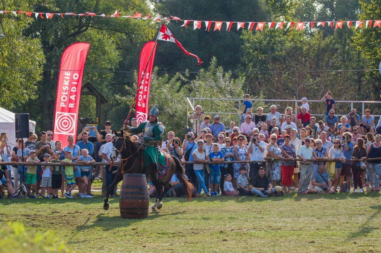 Zamek Dom Polonii 3* Pułtusk