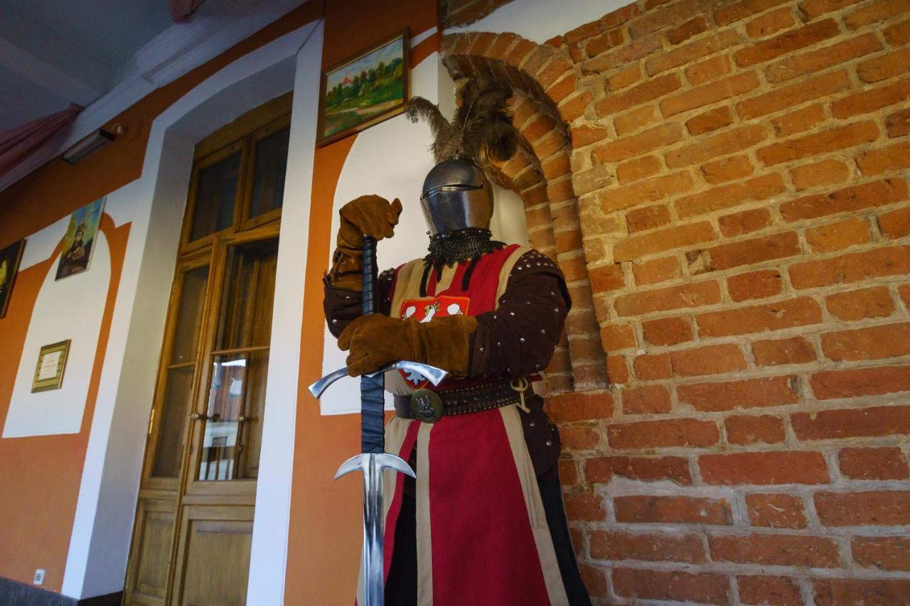 Zamek Dom Polonii Hotell