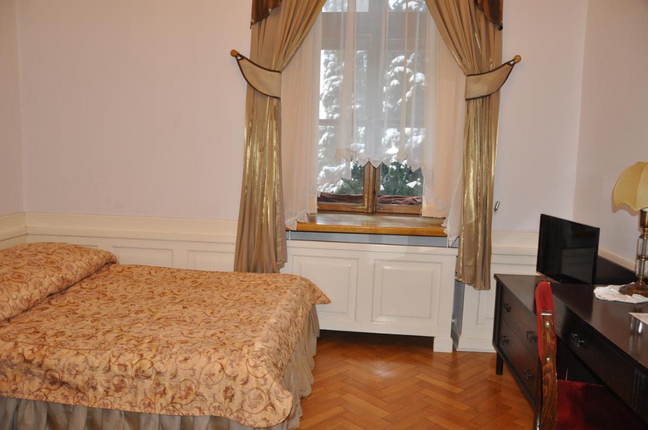 Zamek Dom Polonii Hotell Pułtusk